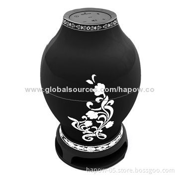2014 good quality blue and white porcelain Bluetooth speakerNew